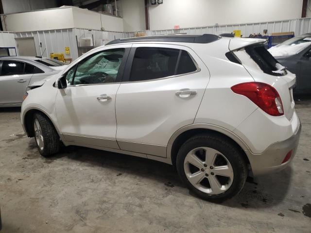 Паркетники BUICK ENCORE 2015 Білий