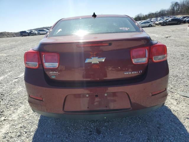  CHEVROLET MALIBU 2015 Burgundy