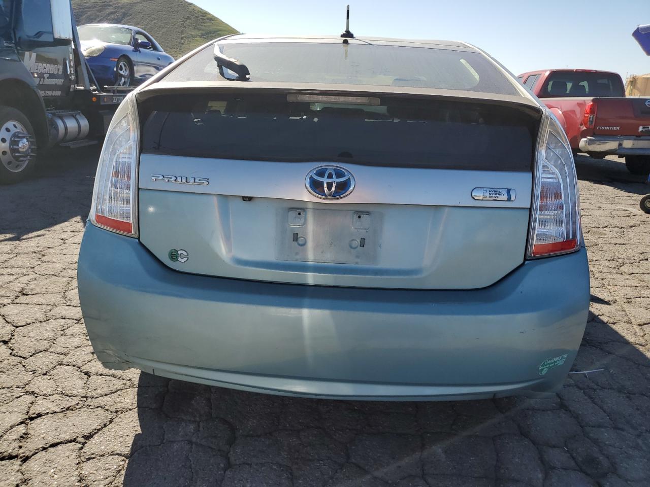 2012 Toyota Prius - Image 6