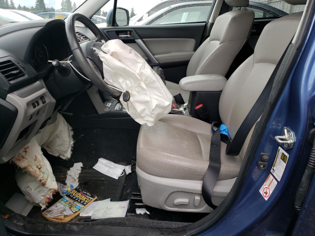 2015 Subaru Forester - Image 7