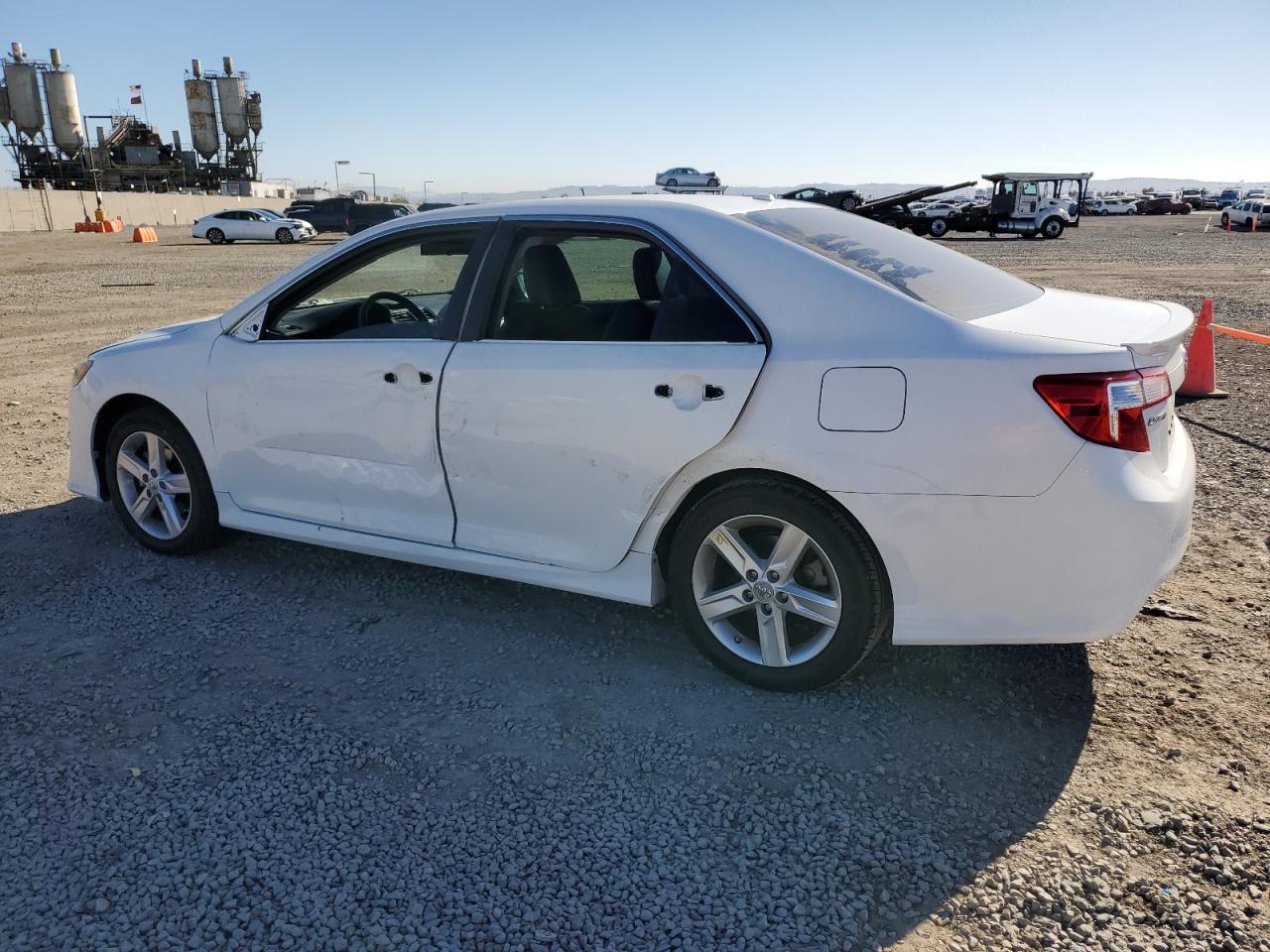 2012 Toyota Camry - Image 2