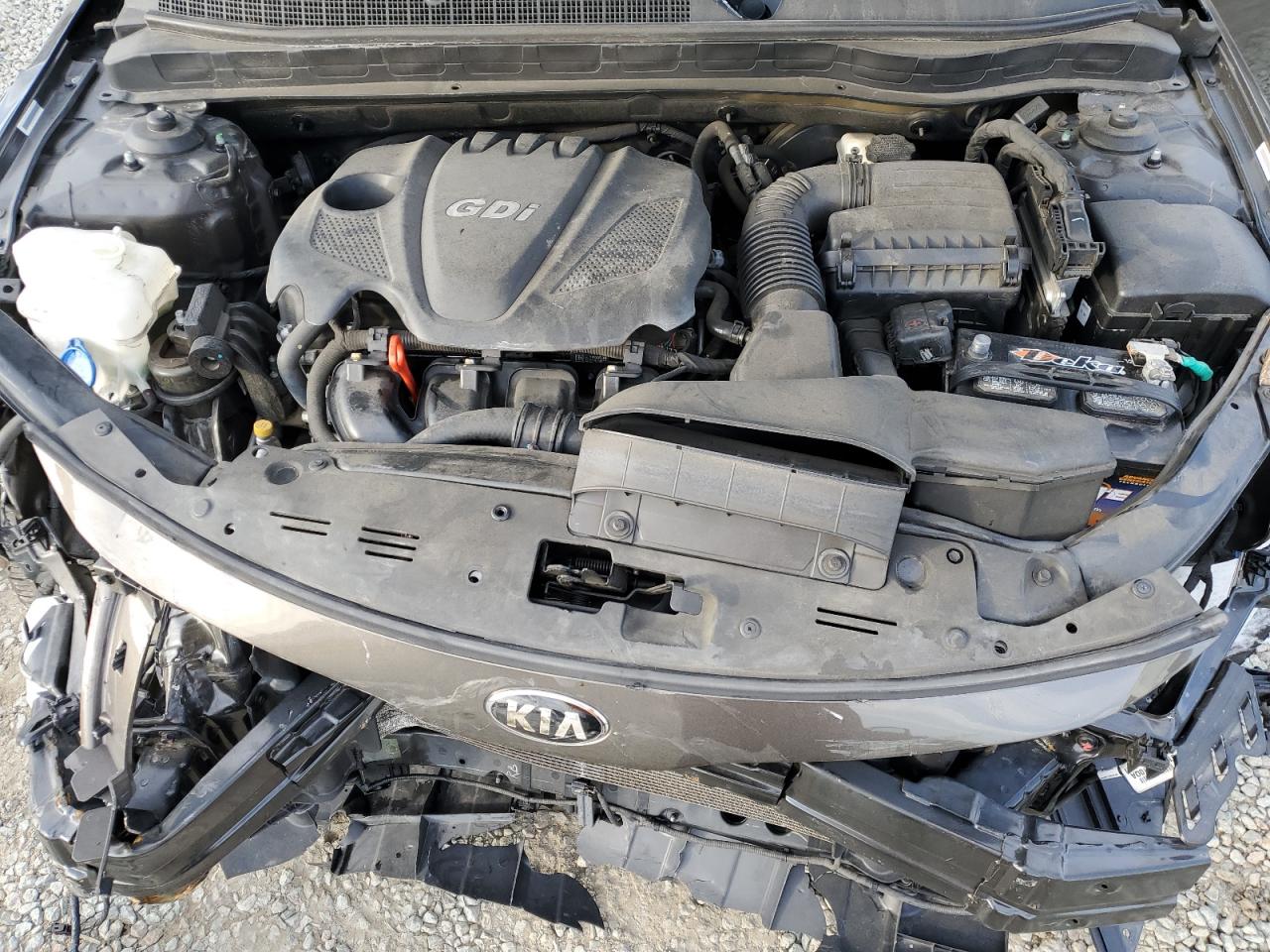 2015 Kia Optima - Image 11
