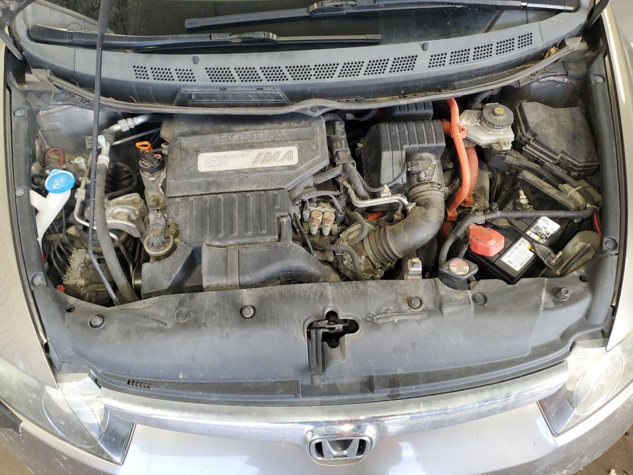2007 Honda Civic - Image 11