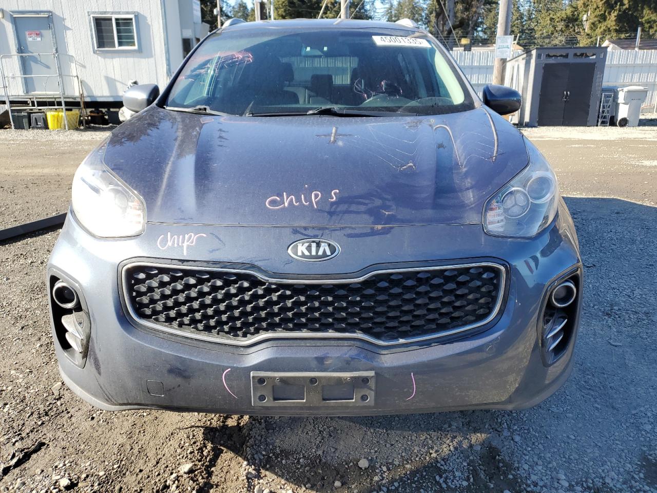 2017 Kia Sportage - Image 5