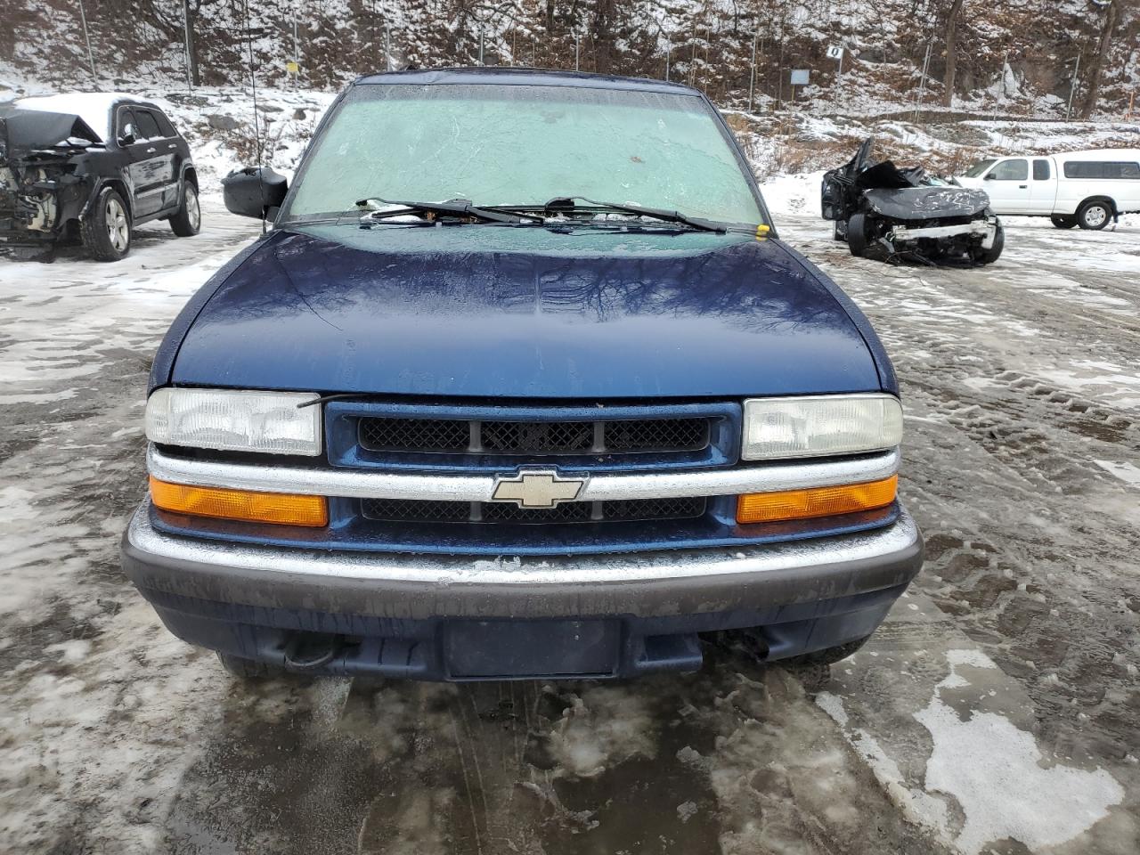 2001 Chevrolet Blazer - Image 5
