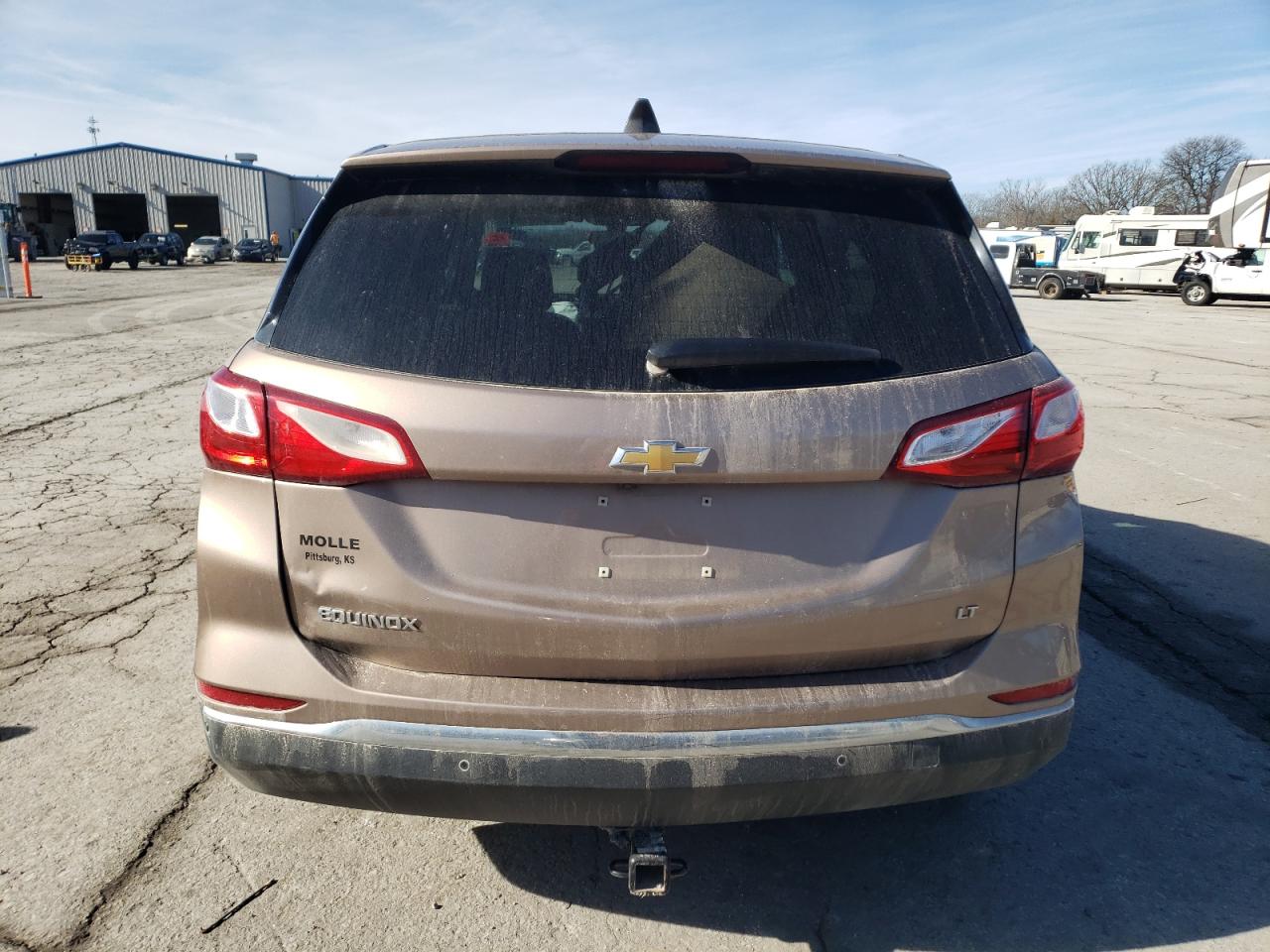 2018 Chevrolet Equinox - Image 6