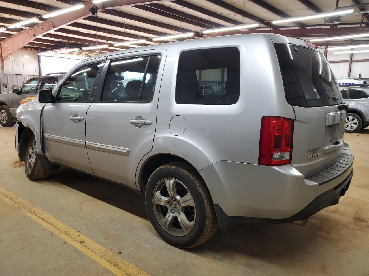 2013 Honda Pilot - Image 2