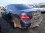 2008 MERCEDES BENZ C180 SPORT for sale at Copart SANDY