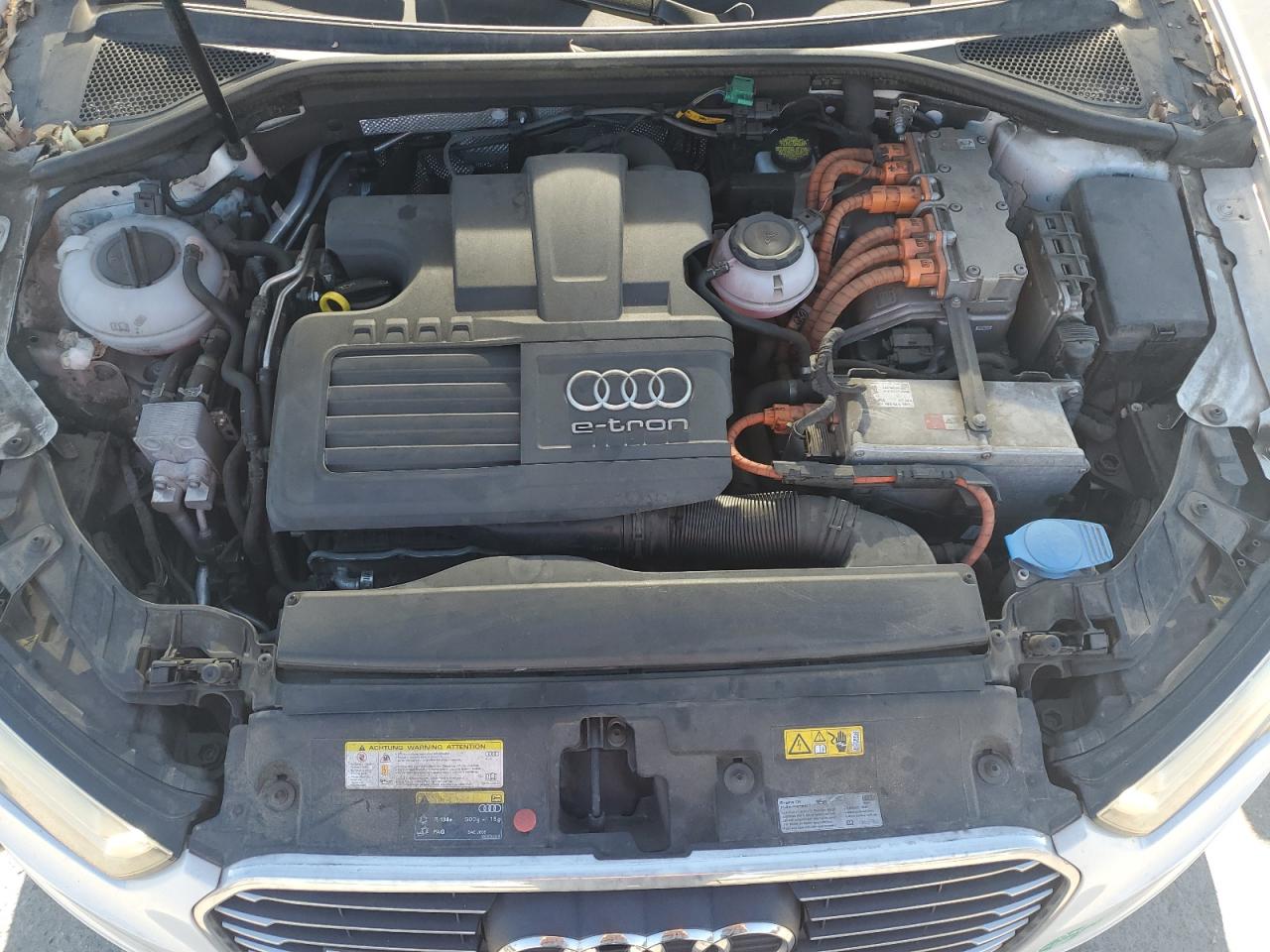 2016 Audi A3 - Image 11