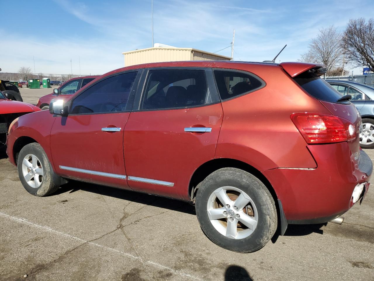 2012 Nissan Rogue - Image 2