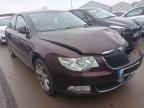 2013 SKODA SUPERB SE for sale at Copart SANDY