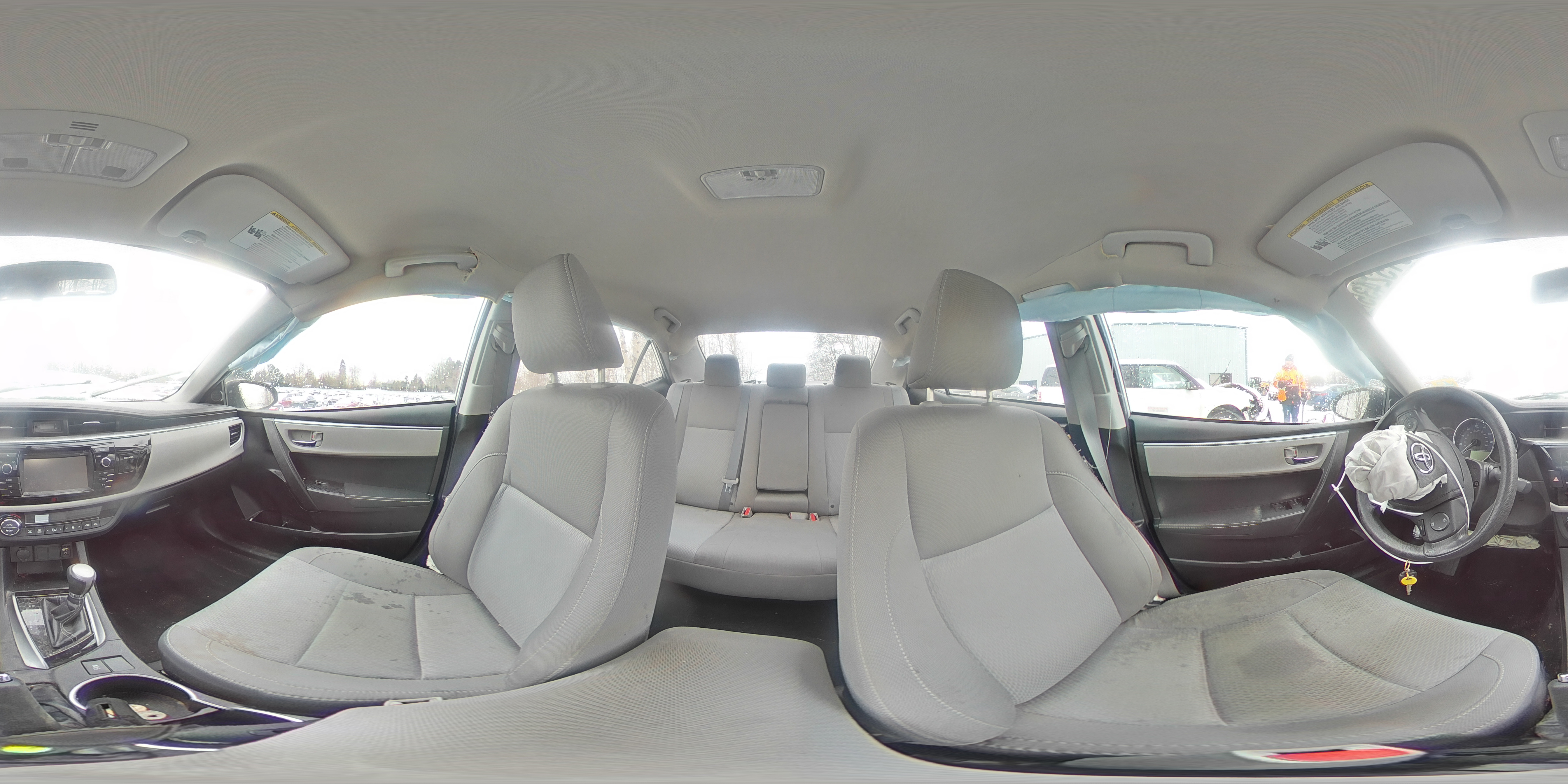 2016 Toyota Corolla - Image 12