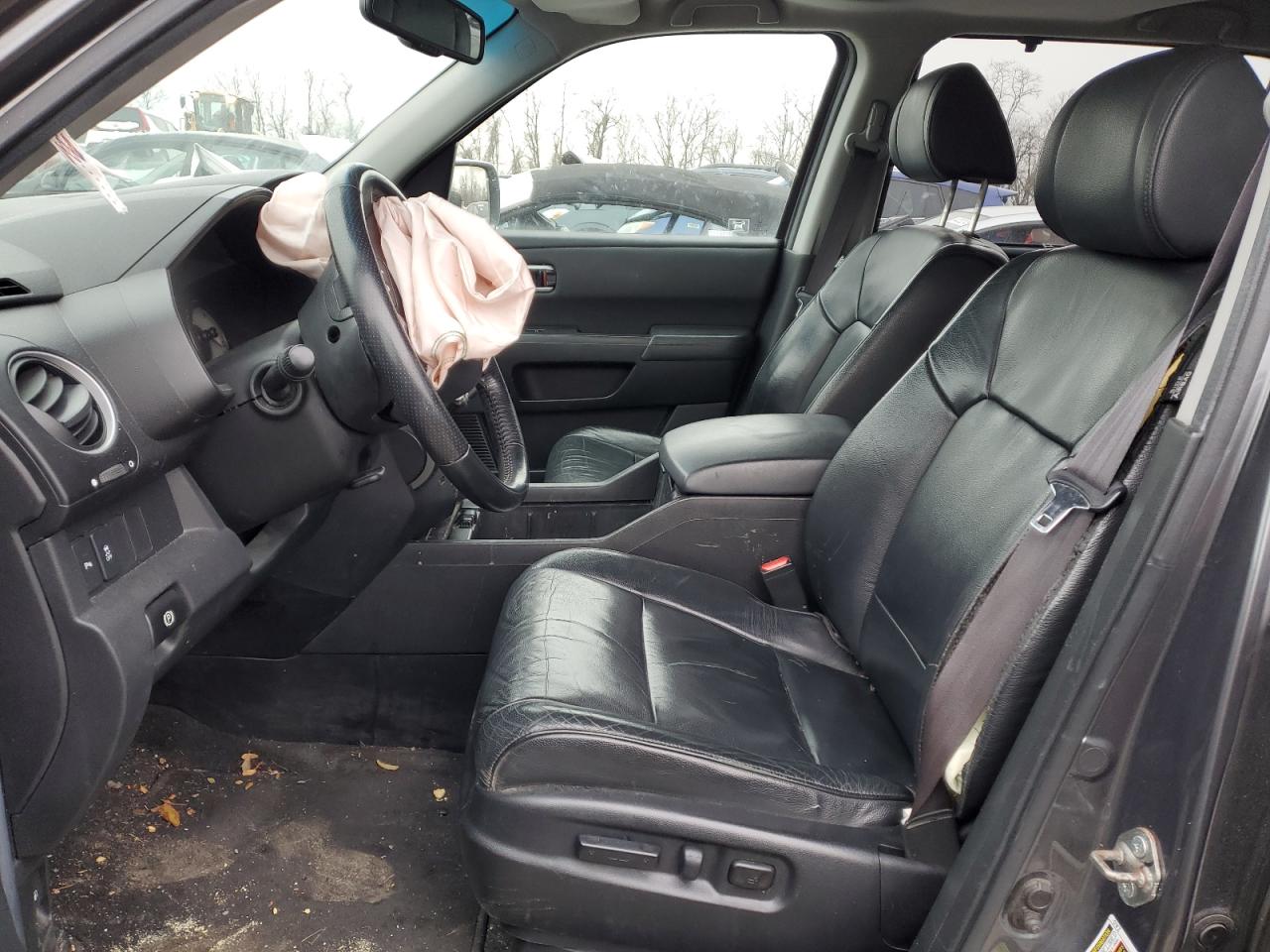 2012 Honda Pilot - Image 8