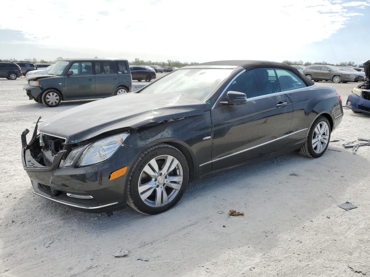2012 Mercedes-Benz E-klasse - Image 1