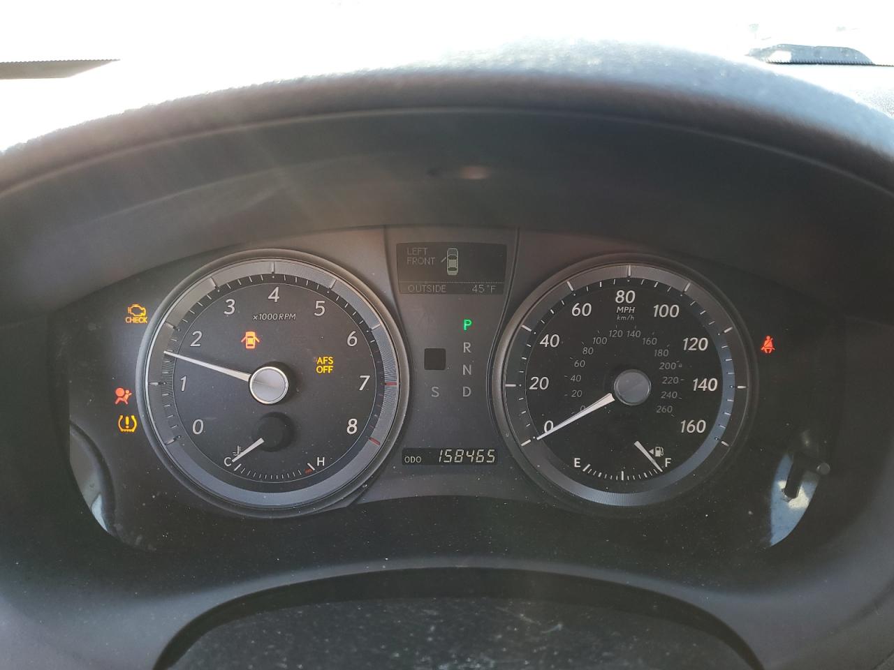 2008 Lexus ES - Image 9