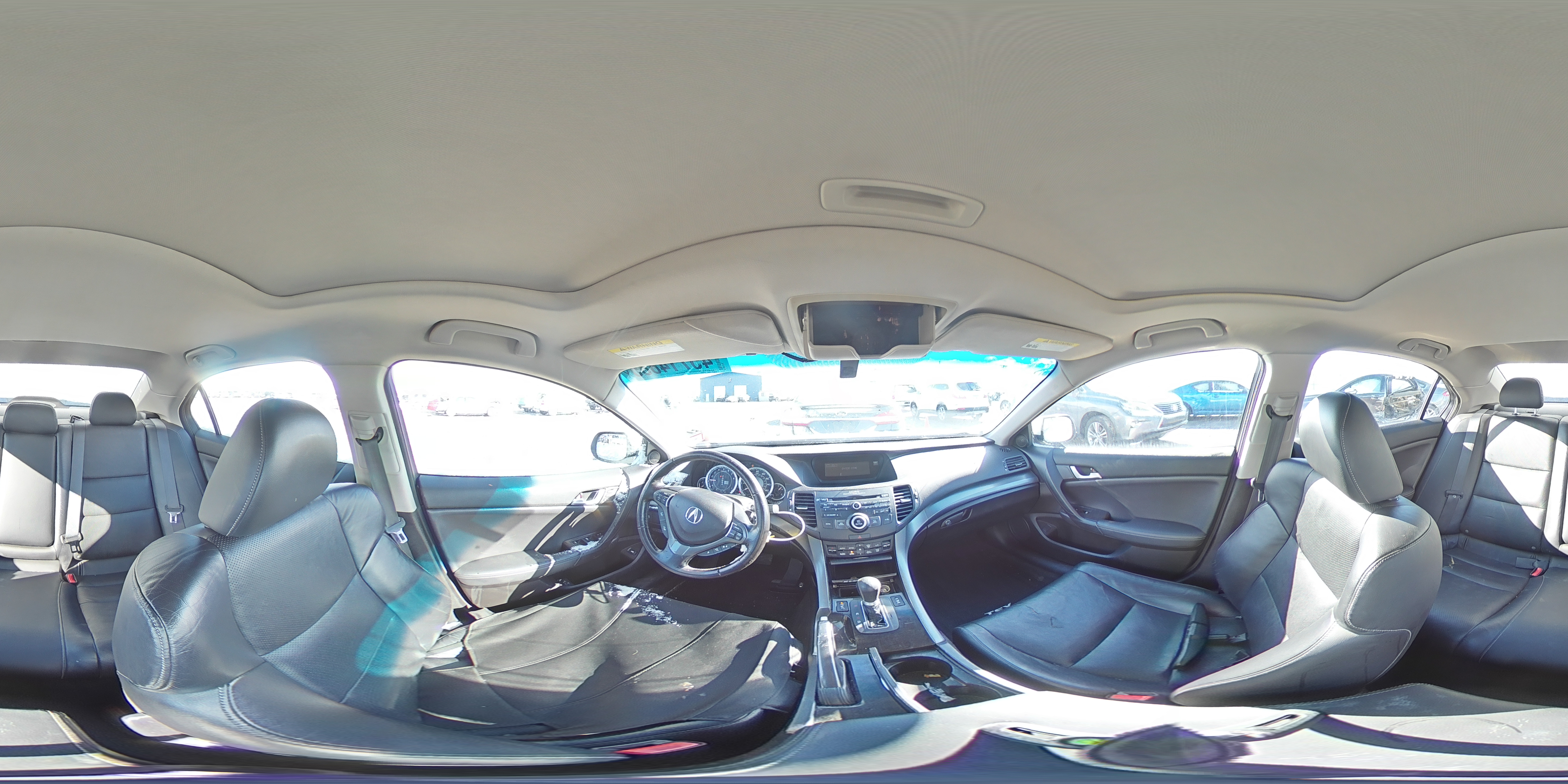 2012 Acura TSX - Image 12