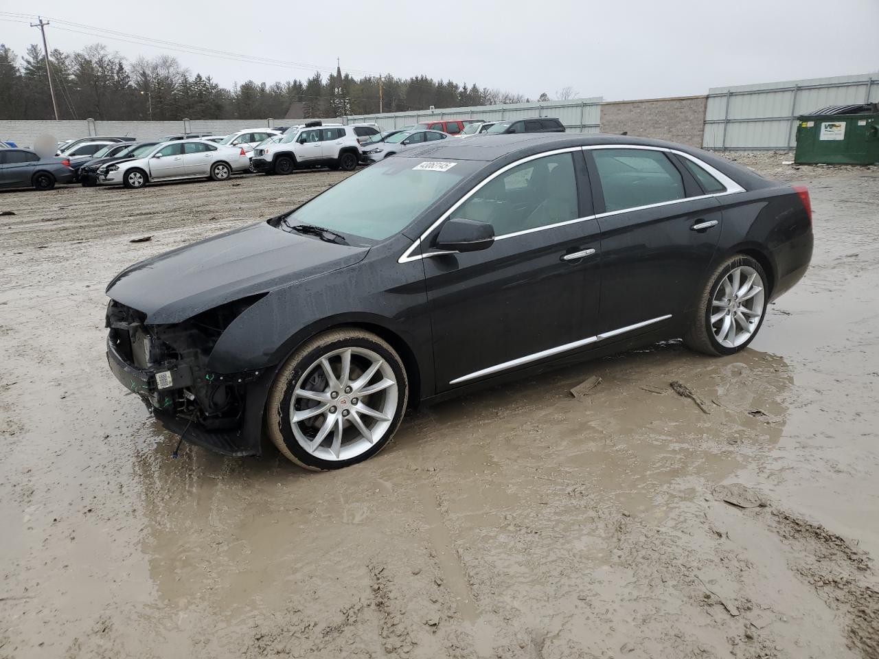 2013 Cadillac XTS - Image 1