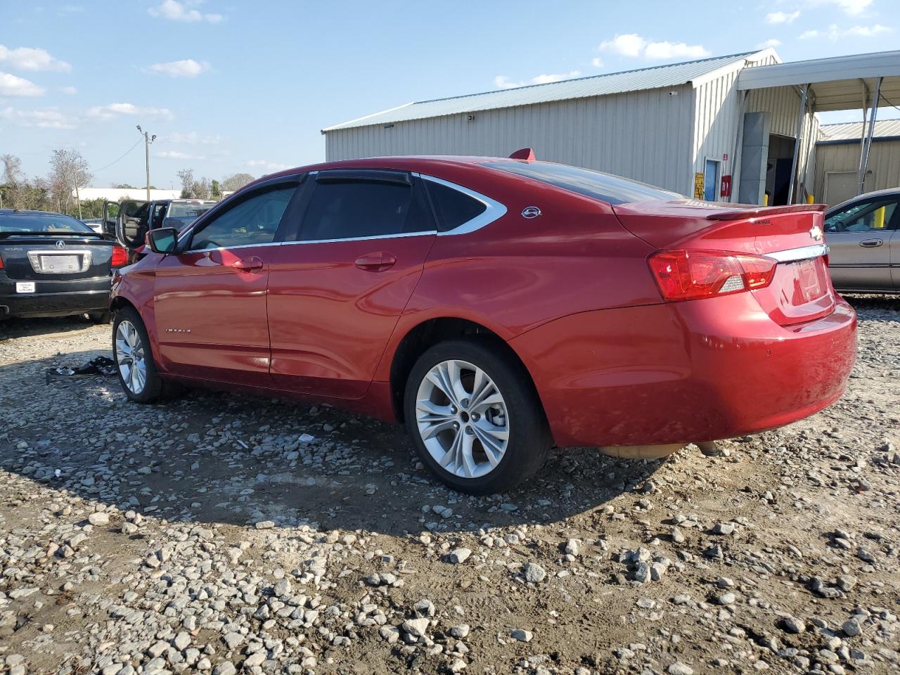 2014 Chevrolet Impala - Image 2