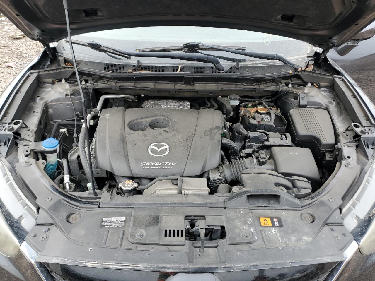 2015 Mazda CX-5 - Image 12