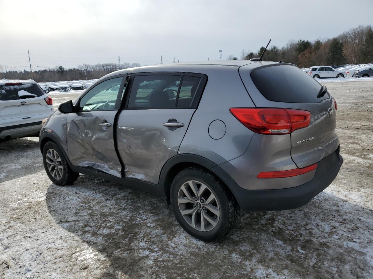 2015 Kia Sportage - Image 2