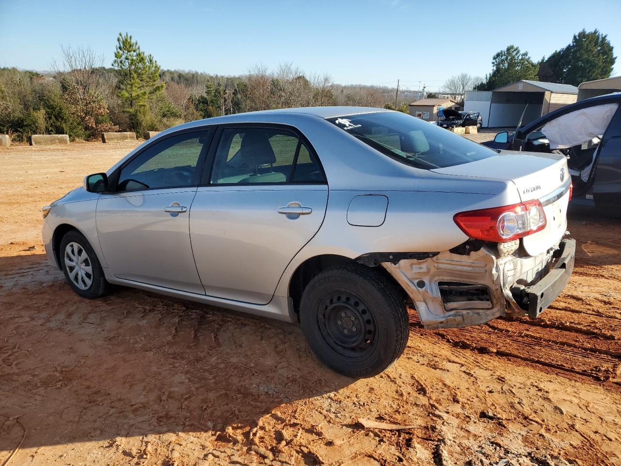 2011 Toyota Corolla - Image 2