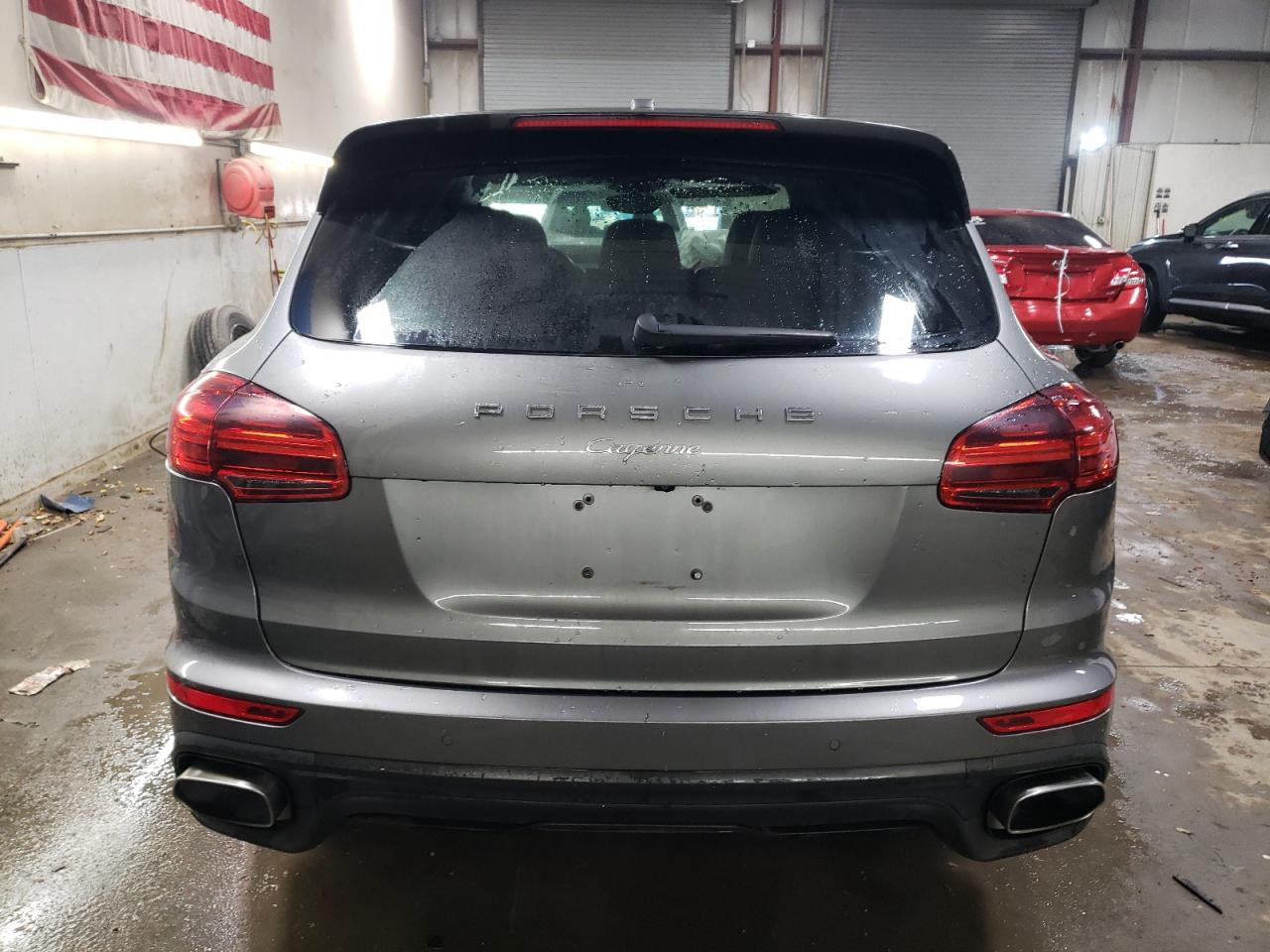 2015 Porsche Cayenne - Image 6
