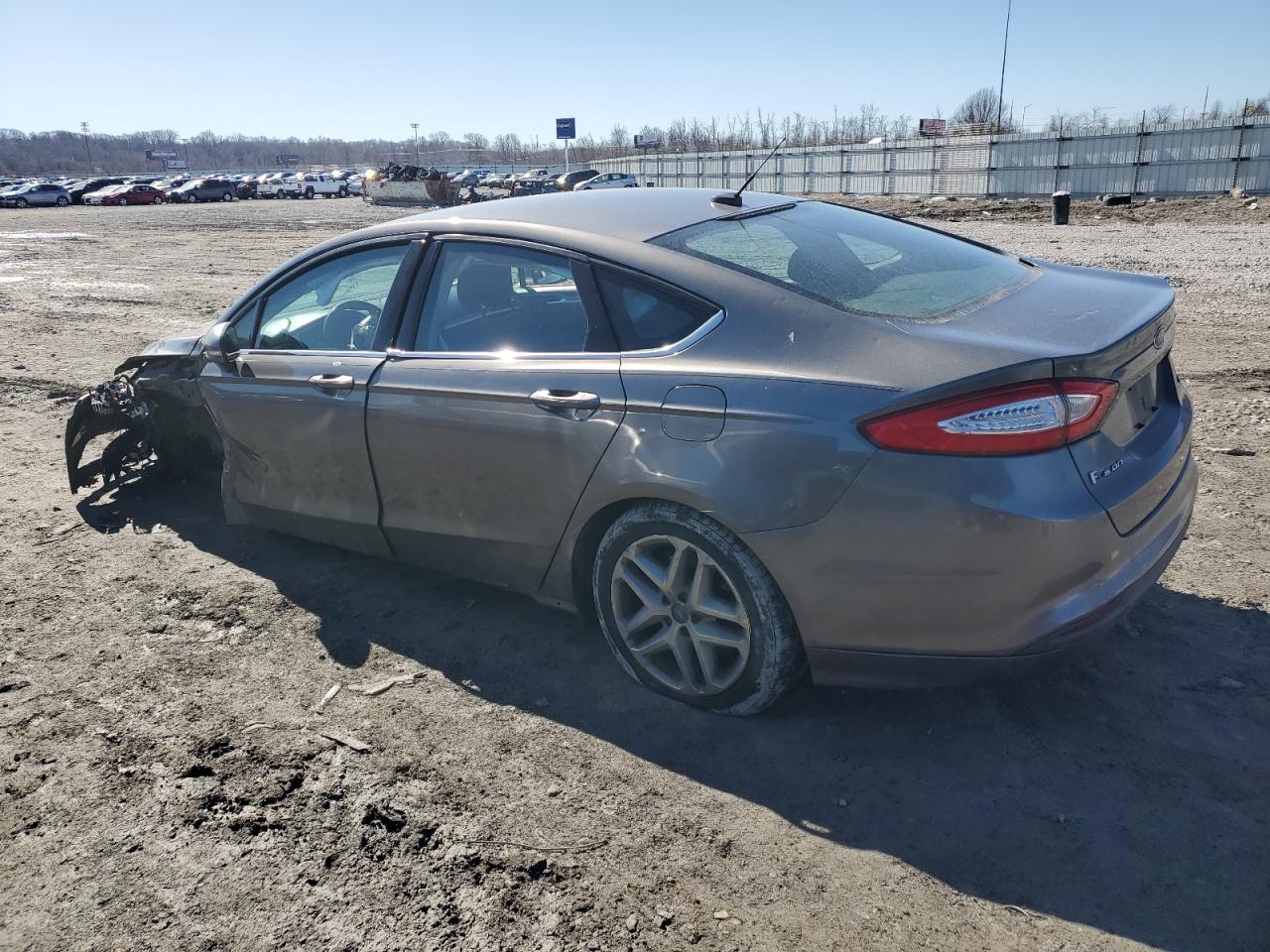 2013 Ford Fusion - Image 2