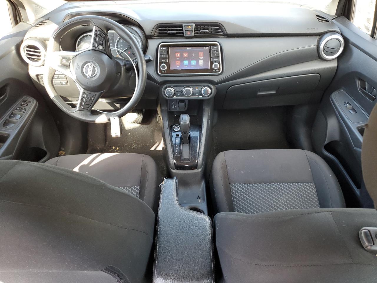 2021 Nissan Versa - Image 8
