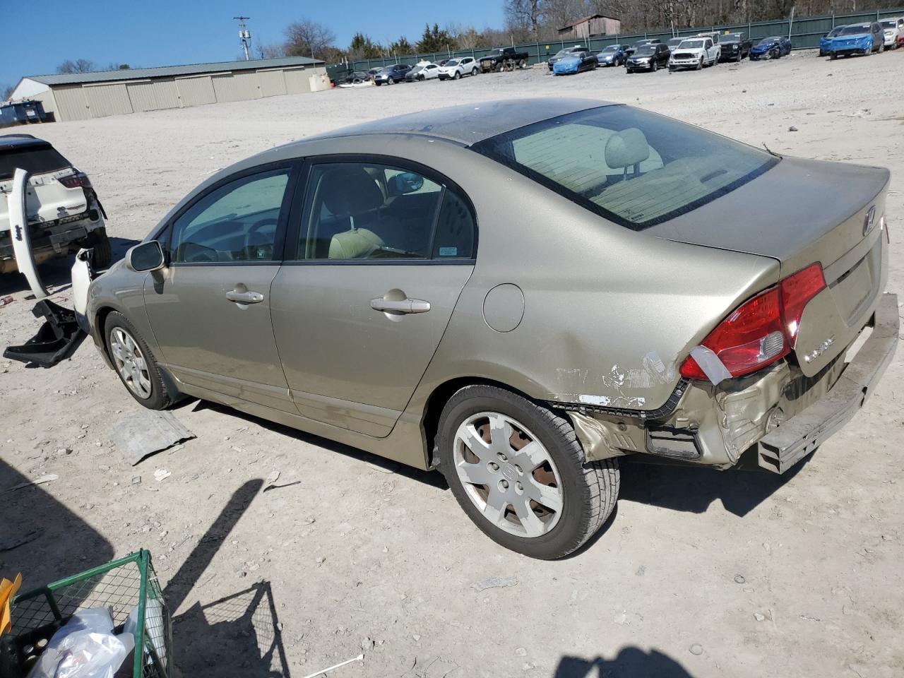 2007 Honda Civic - Image 2