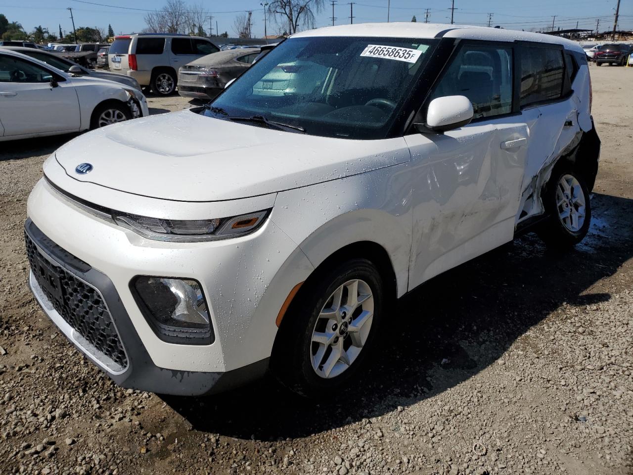 2020 Kia Soul - Image 1