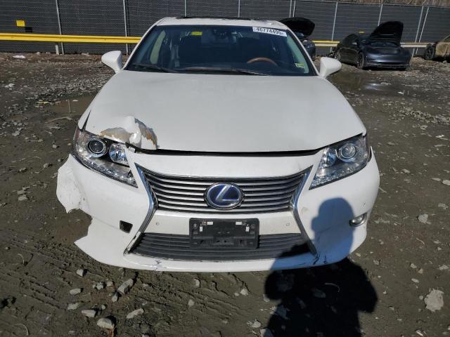 Sedans LEXUS ES300 2015 Biały
