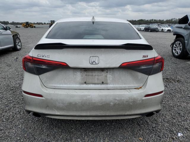  HONDA CIVIC 2022 Белый