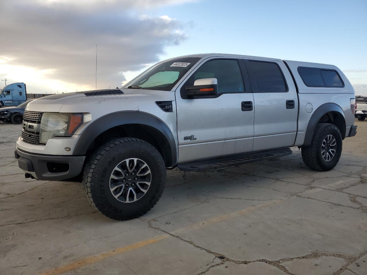 2012 Ford F-150 - Image 1