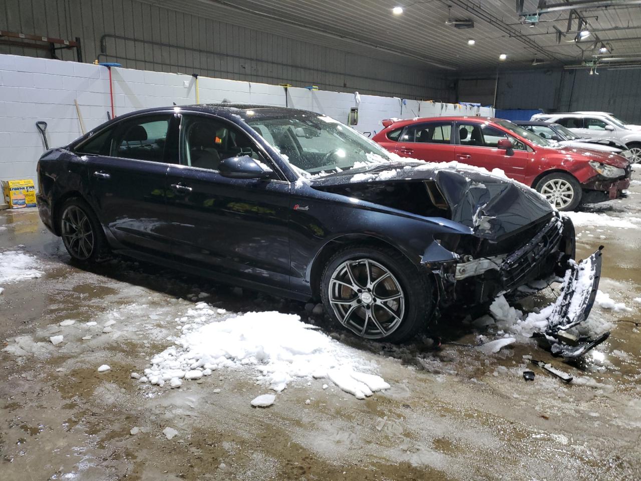2018 Audi A6 - Image 4