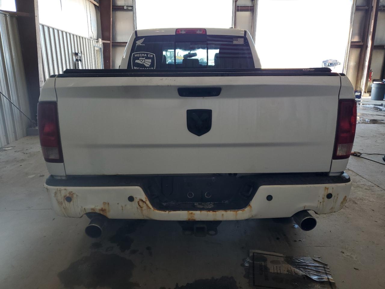 2011 Dodge RAM - Image 6