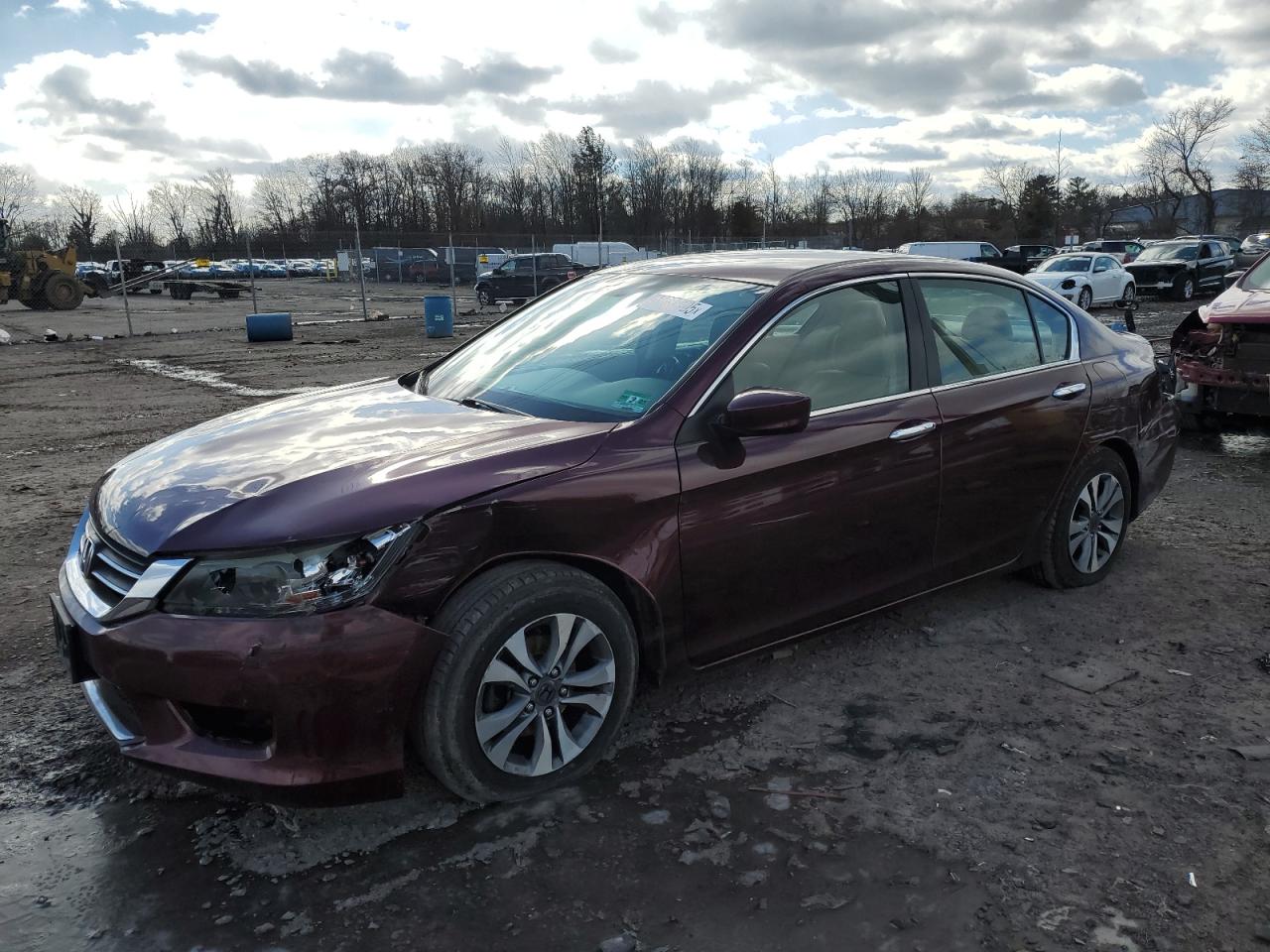 2013 Honda Accord - Image 1