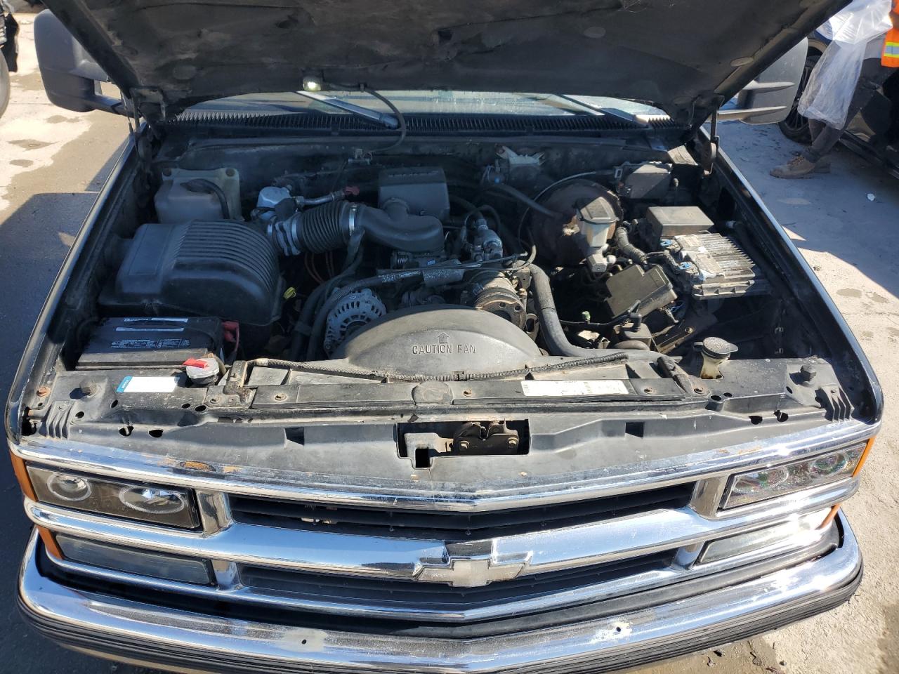 1997 Chevrolet GMT-400 - Image 11