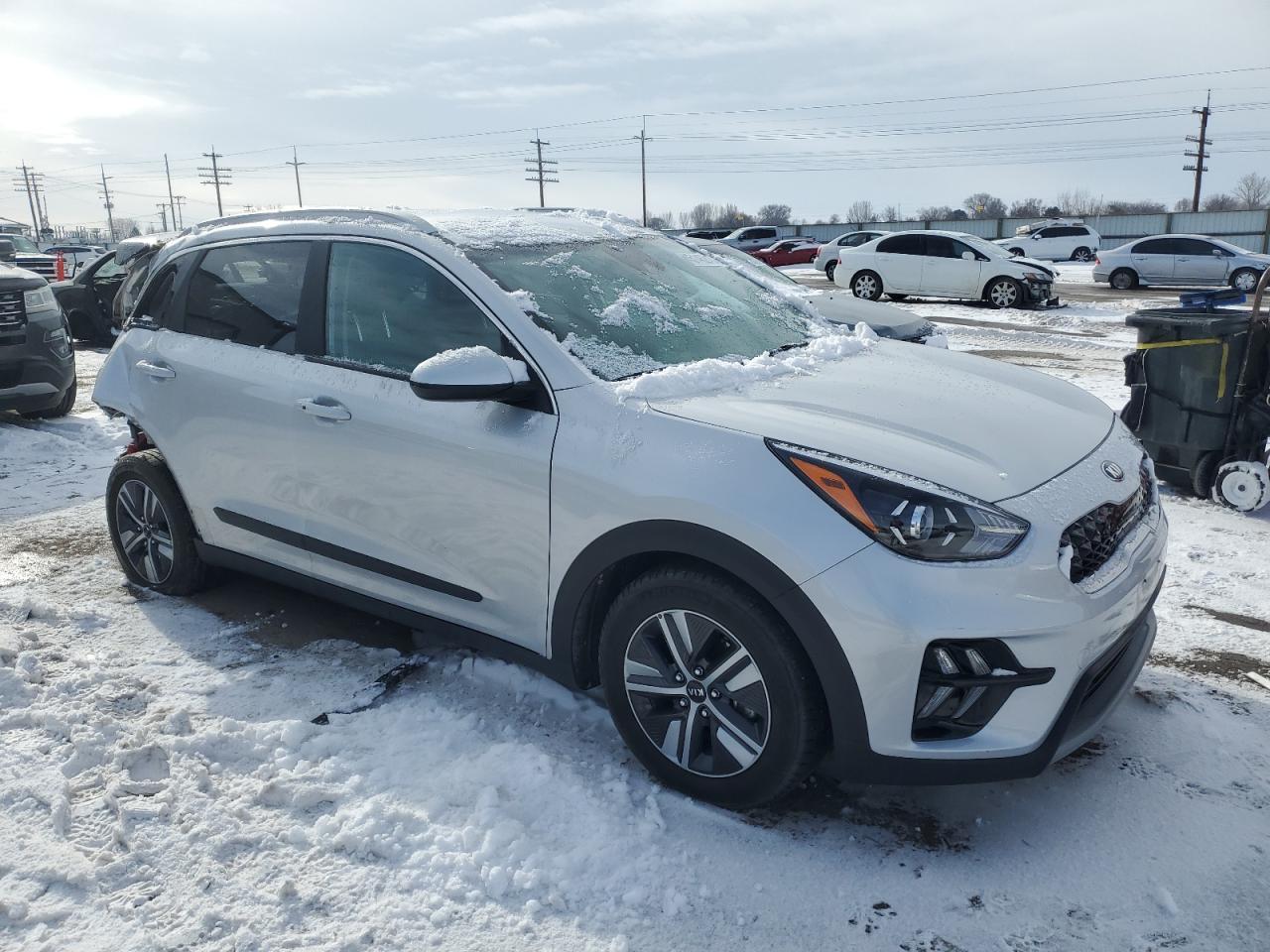 2021 Kia Niro - Image 4