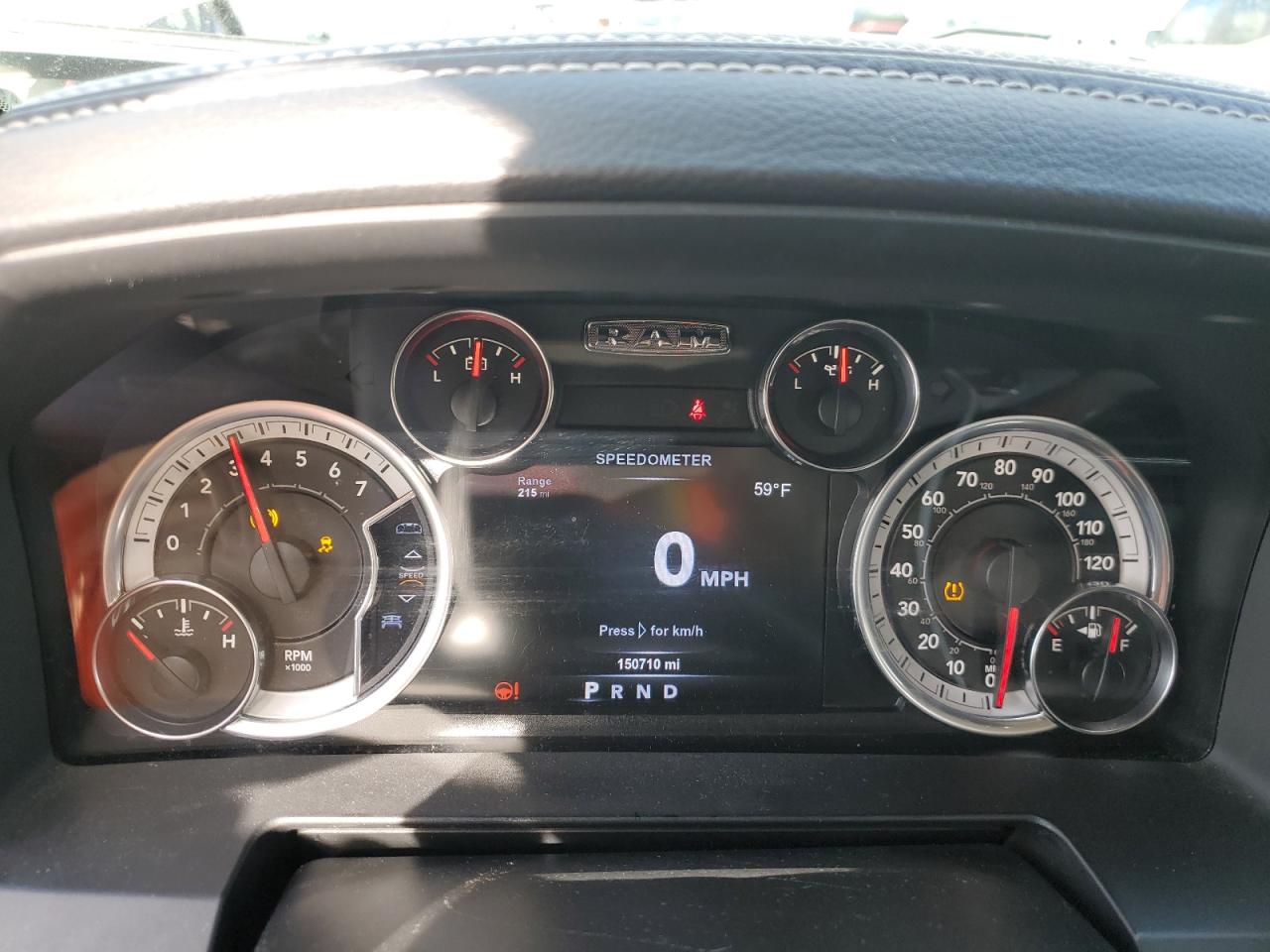 2017 RAM 1500 - Image 9