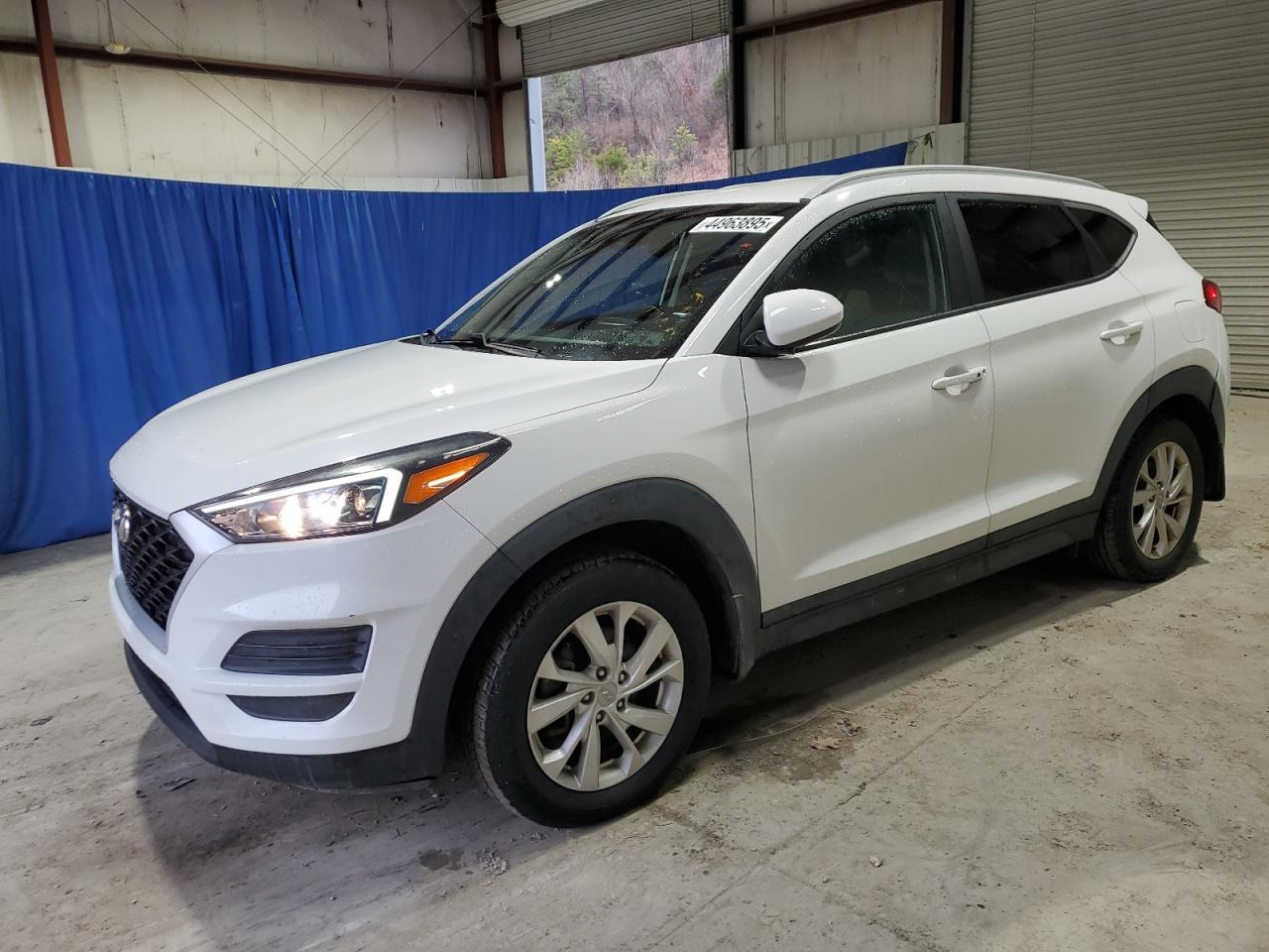 2019 Hyundai Tucson - Image 1