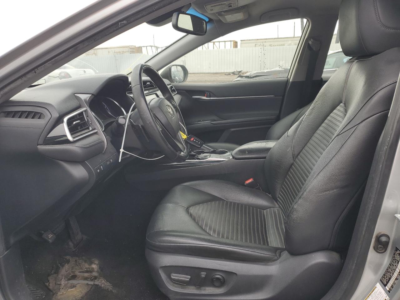 2018 Toyota Camry - Image 7