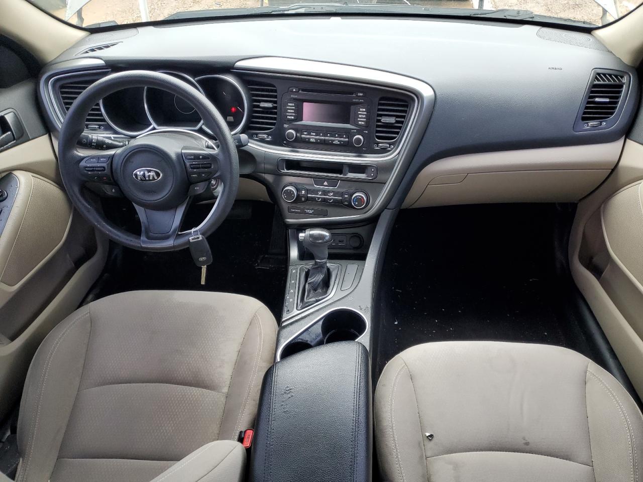 2014 Kia Optima - Image 8