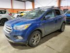 2017 FORD ESCAPE SE for sale at Copart AB - CALGARY