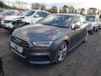 2017 AUDI A3 S LINE for sale at Copart WOLVERHAMPTON