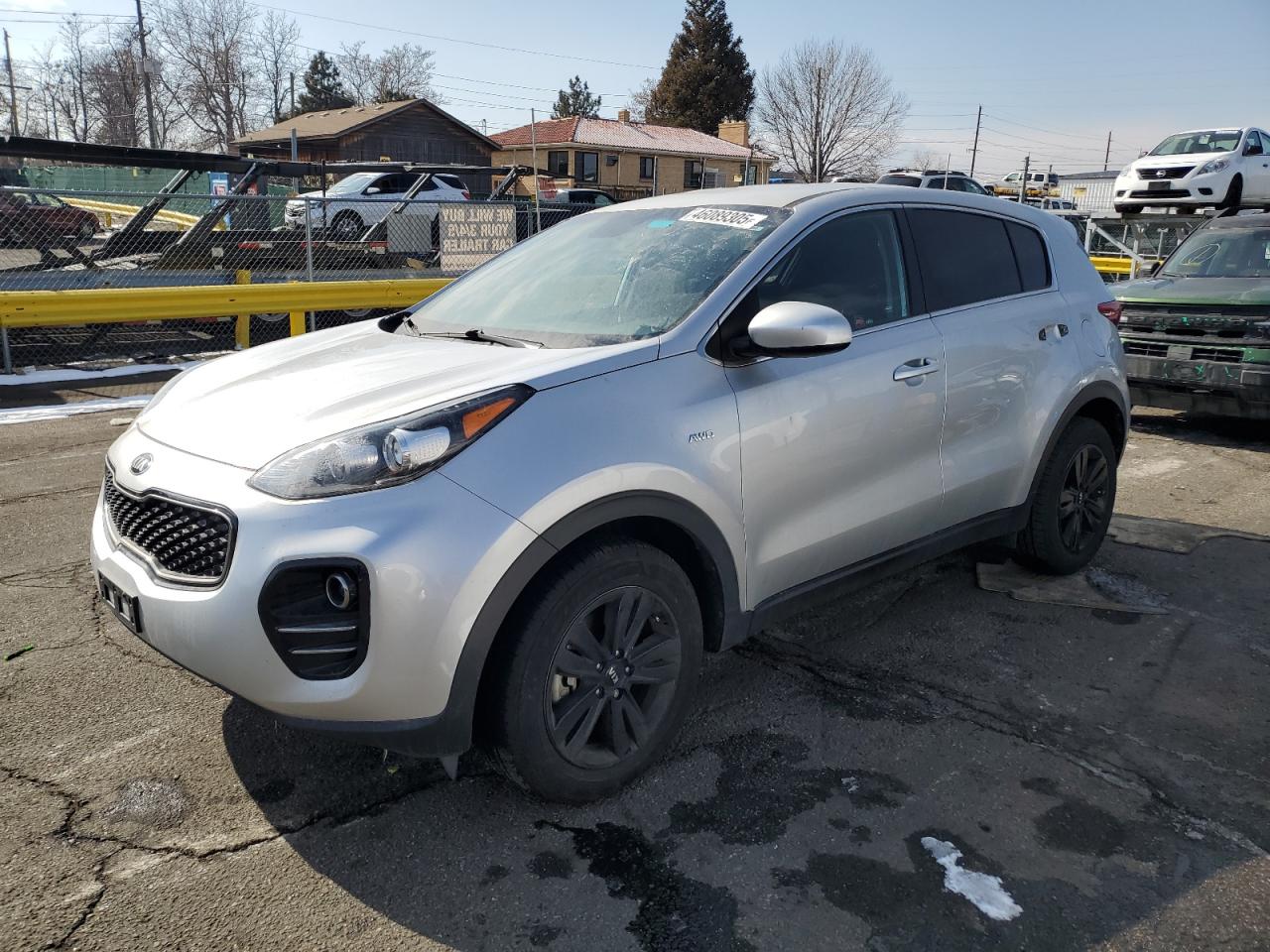 2018 Kia Sportage - Image 1