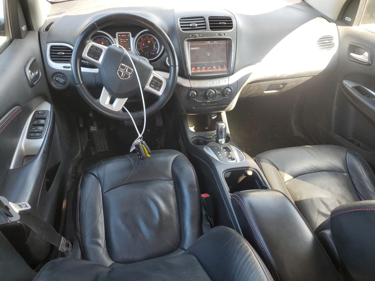 2012 Dodge Journey - Image 8