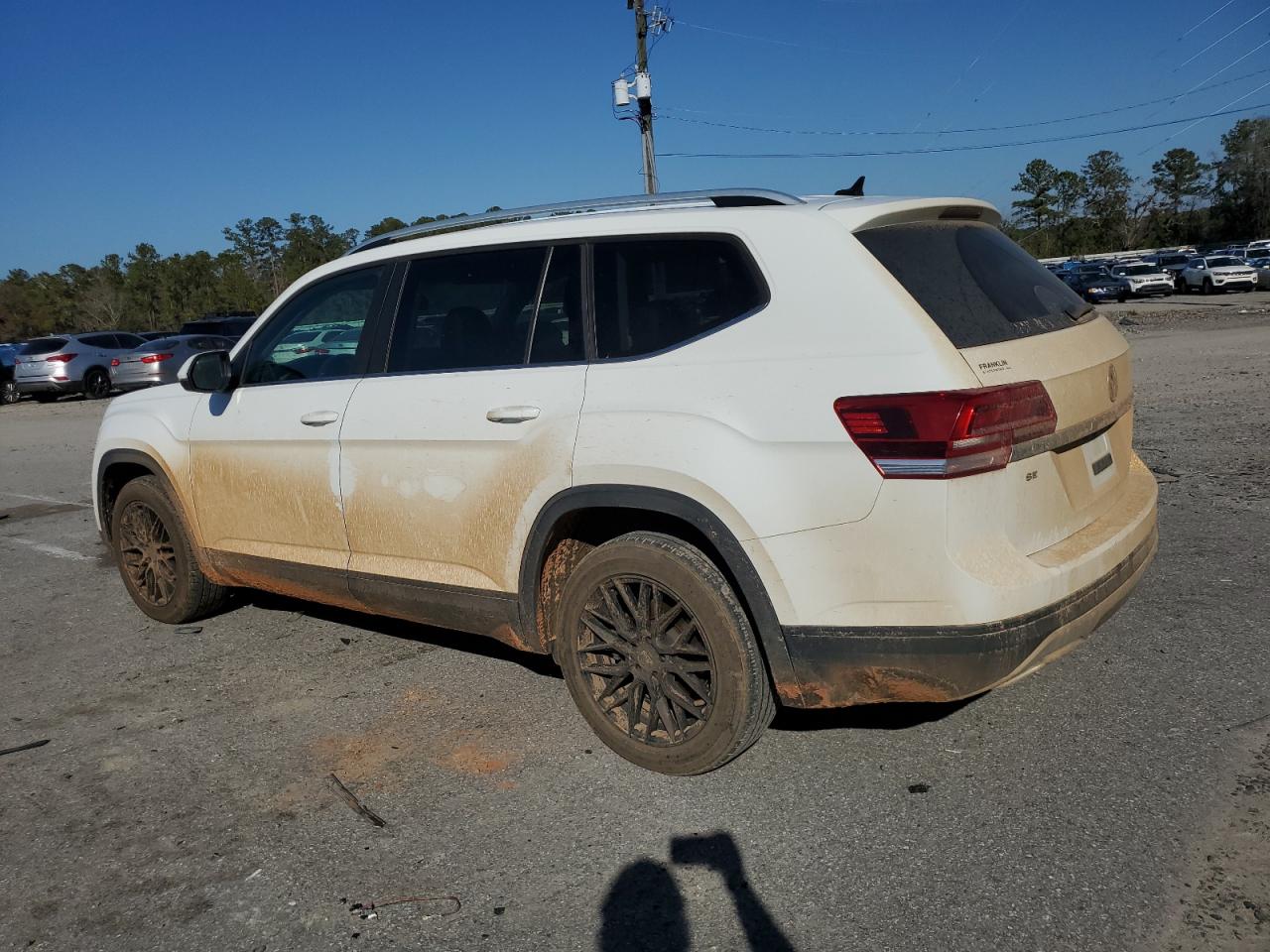 2019 Volkswagen Atlas - Image 2