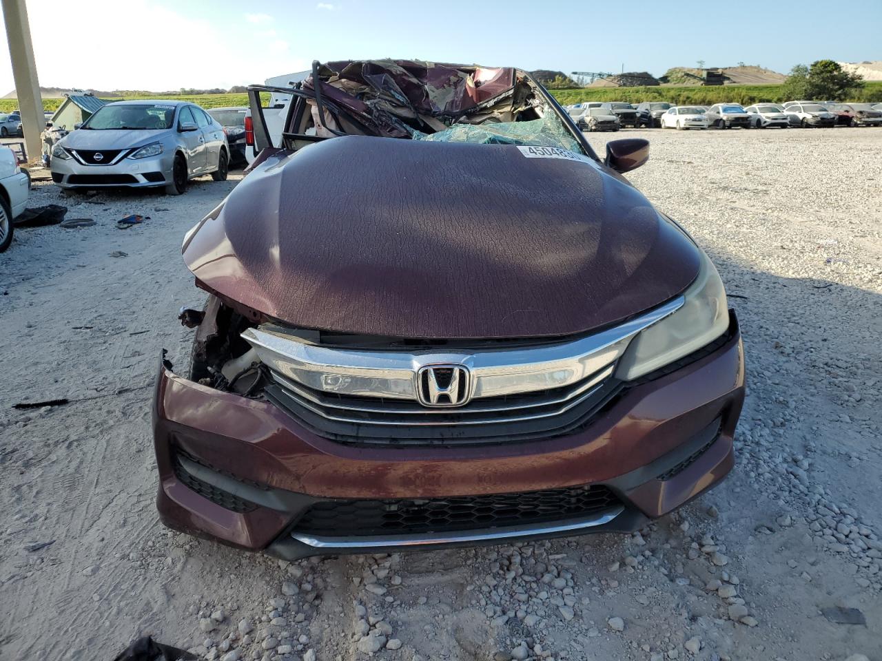 2017 Honda Accord - Image 5