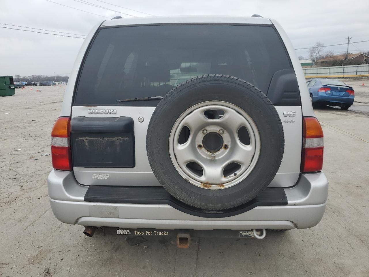 2002 Suzuki XL7 - Image 6