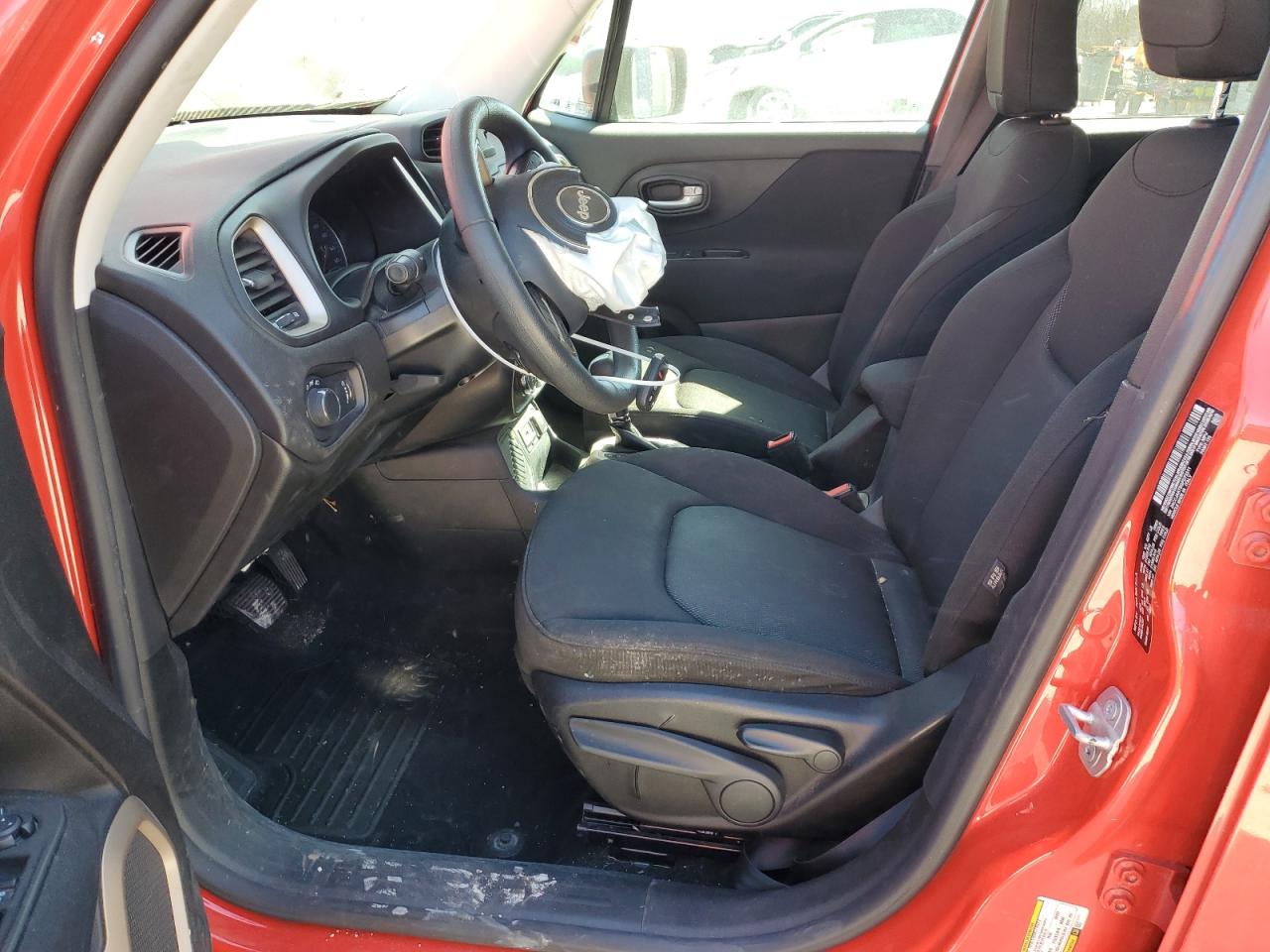 2016 Jeep Renegade - Image 7